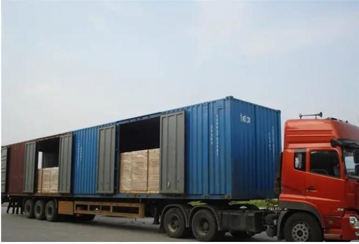 漳州到琼结县整车运输